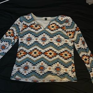 It is new I have never worn it. It has been in my closet, and never touched.